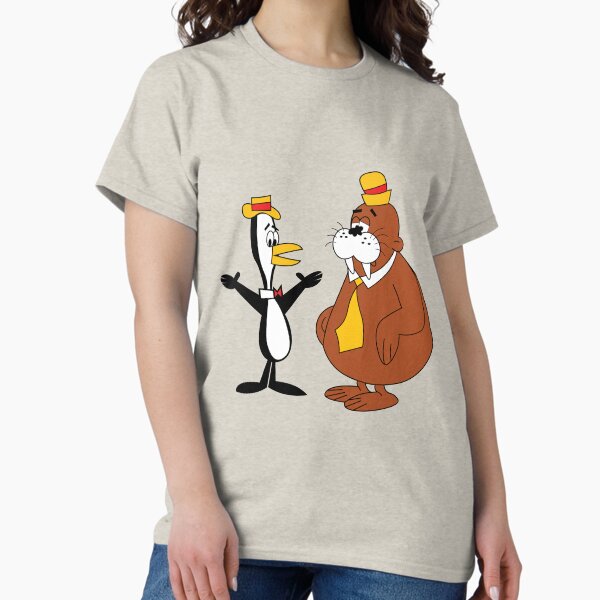 Tennessee tuxedo and chumley - Adult & Kids T-Shirts, Sweatshirts & Hoodies apparel design preview 1