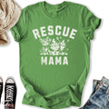 Rescue Mama - Adult & Kids T-Shirts, Sweatshirts & Hoodies apparel design preview 1