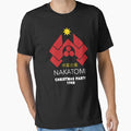 Nakatomi Christmas Party 1988 - Adult & Kids T-Shirts, Sweatshirts & Hoodies apparel design preview 1