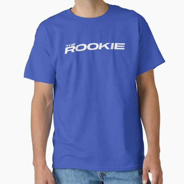 The Rookie - Adult & Kids T-Shirts, Sweatshirts & Hoodies apparel design preview 1