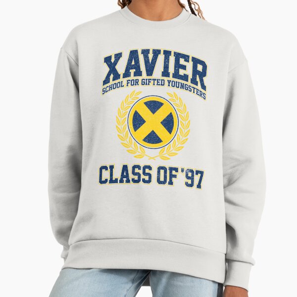 Xavier Class of 97 (Variant) - Adult & Kids T-Shirts, Sweatshirts & Hoodies apparel design preview 1