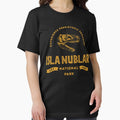 Isla Nublar National Park Est. 1993 - Adult & Kids T-Shirts, Sweatshirts & Hoodies apparel design preview 1