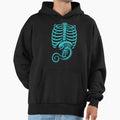 Alien x ray - Adult & Kids T-Shirts, Sweatshirts & Hoodies apparel design preview 1