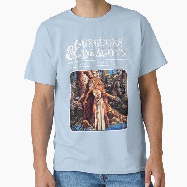 Dungeons Dragons Legacy of Blood Module Artwork - Adult & Kids T-Shirts, Sweatshirts & Hoodies apparel design preview 1