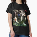 Machine Girl U-Void Synthesizer album cover - Adult & Kids T-Shirts, Sweatshirts & Hoodies apparel design preview 1