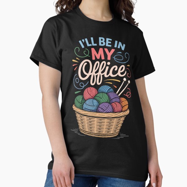 I'll Be In My Office - Adult & Kids T-Shirts, Sweatshirts & Hoodies apparel design preview 1