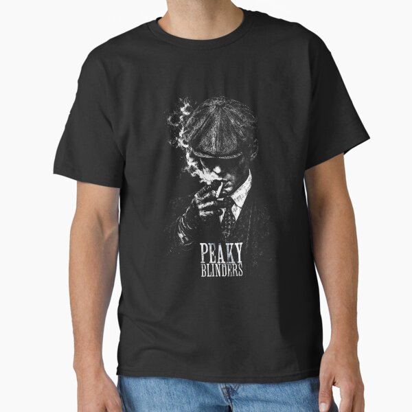 Tommy Shelby Peaky Blinders Gangster Inspired Imortal - Adult & Kids T-Shirts, Sweatshirts & Hoodies apparel design preview 1