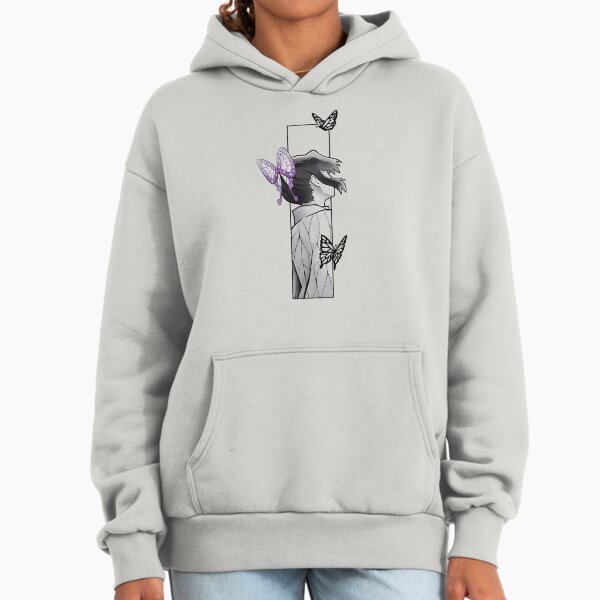 Shinobu - Adult & Kids T-Shirts, Sweatshirts & Hoodies apparel design preview 1