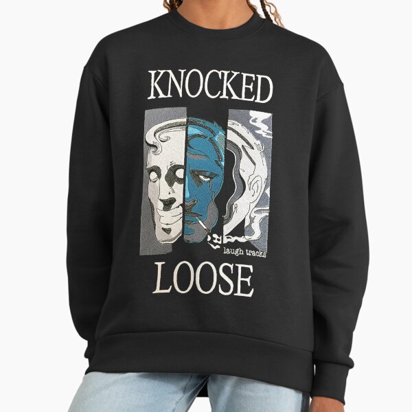 Knocked loose American hardcore punk band - Adult & Kids T-Shirts, Sweatshirts & Hoodies apparel design preview 1