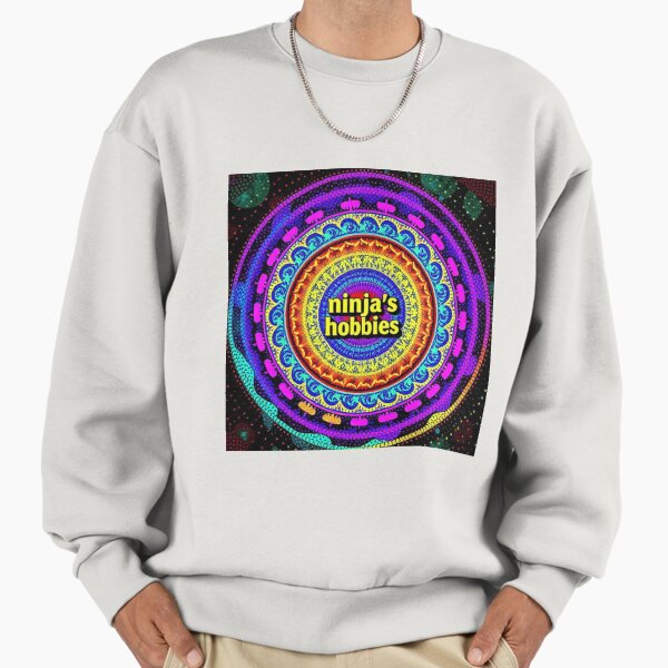 Ninja hobbies - Adult & Kids T-Shirts, Sweatshirts & Hoodies apparel design preview 1
