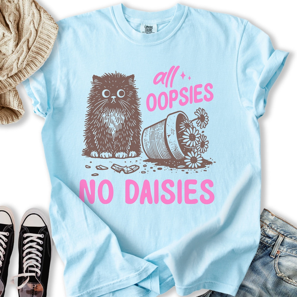 All Oopsies - Adult & Kids T-Shirts, Sweatshirts & Hoodies apparel design preview 1