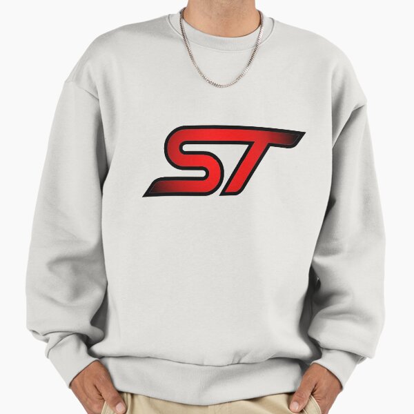 Ford ST logo Fiesta Focus - Adult & Kids T-Shirts, Sweatshirts & Hoodies apparel design preview 1