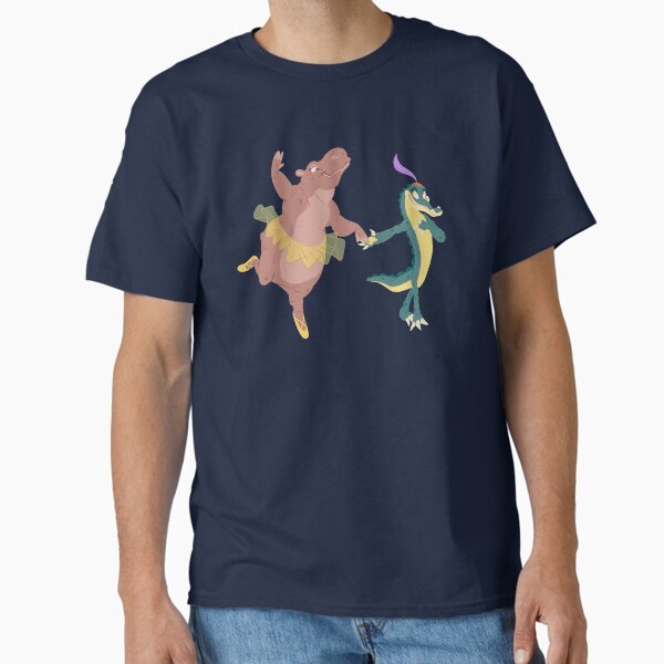 Dance of the Hours - Adult & Kids T-Shirts, Sweatshirts & Hoodies apparel design preview 1