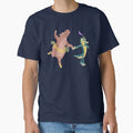 Dance of the Hours - Adult & Kids T-Shirts, Sweatshirts & Hoodies apparel design preview 1