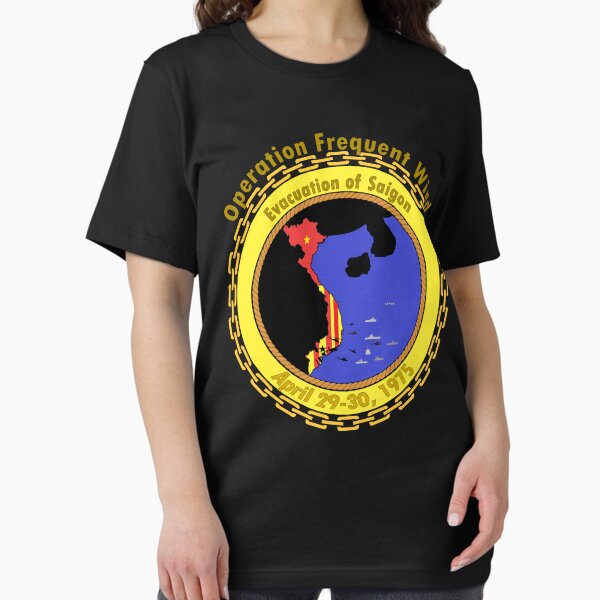 Operation Frequent Wind - Adult & Kids T-Shirts, Sweatshirts & Hoodies apparel design preview 1