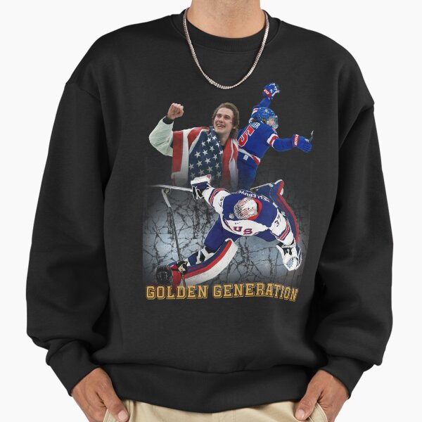 Golden Generation - Adult & Kids T-Shirts, Sweatshirts & Hoodies apparel design preview 1