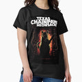 Texas Chainpaw Meowsacre - Adult & Kids T-Shirts, Sweatshirts & Hoodies apparel design preview 1