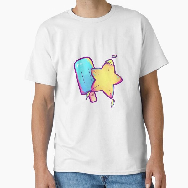 Kingdom Hearts Seasalt and Paopu Pattern - Adult & Kids T-Shirts, Sweatshirts & Hoodies apparel design preview 1