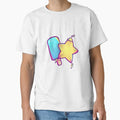 Kingdom Hearts Seasalt and Paopu Pattern - Adult & Kids T-Shirts, Sweatshirts & Hoodies apparel design preview 1
