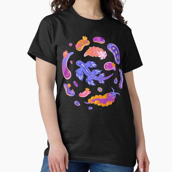 Sea slug - Adult & Kids T-Shirts, Sweatshirts & Hoodies apparel design preview 1