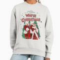 Vintage White Christmas Movie - Adult & Kids T-Shirts, Sweatshirts & Hoodies apparel design preview 1