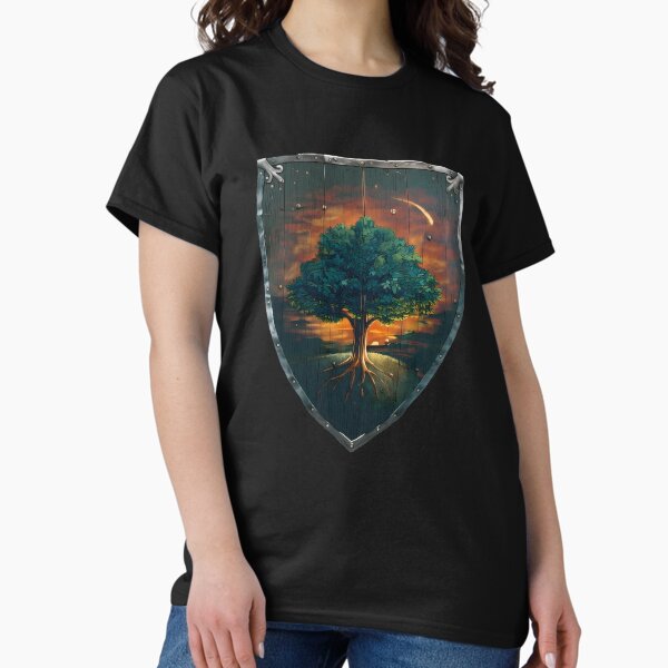 Ser Duncan Shield - Adult & Kids T-Shirts, Sweatshirts & Hoodies apparel design preview 1