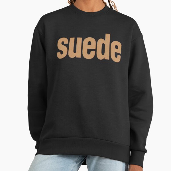 Suede Band Logo - Adult & Kids T-Shirts, Sweatshirts & Hoodies apparel design preview 1