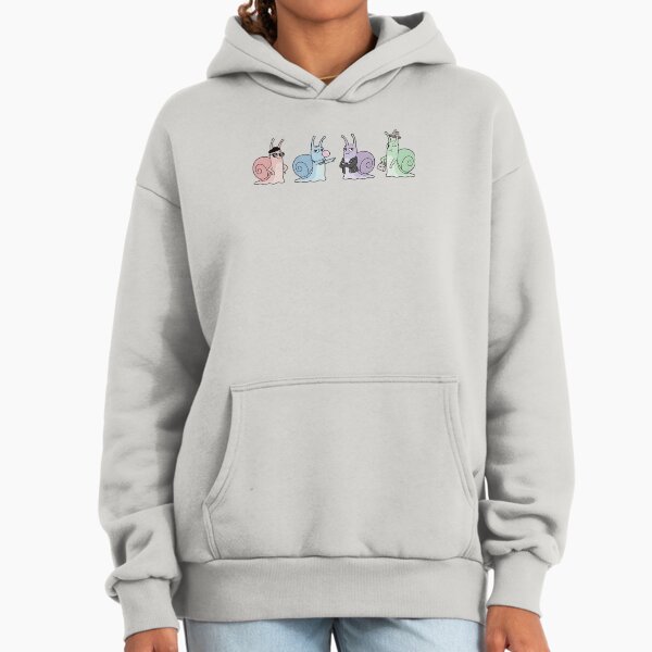Slay Snail Gang - Adult & Kids T-Shirts, Sweatshirts & Hoodies apparel design preview 1