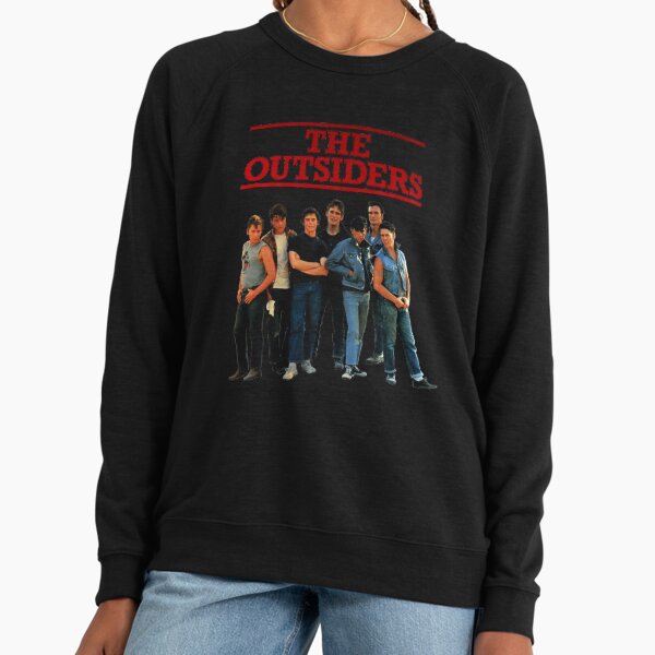 The Outsiders Lightweight - Adult & Kids T-Shirts, Sweatshirts & Hoodies apparel design preview 1