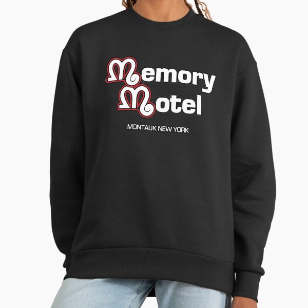 Memory Motel - Adult & Kids T-Shirts, Sweatshirts & Hoodies apparel design preview 1