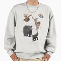 Michigan Animals - Adult & Kids T-Shirts, Sweatshirts & Hoodies apparel design preview 1