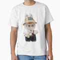 LABUBU THE MONSTERS FALL IN WILD SERIES-Vinyl Plush - Adult & Kids T-Shirts, Sweatshirts & Hoodies apparel design preview 1