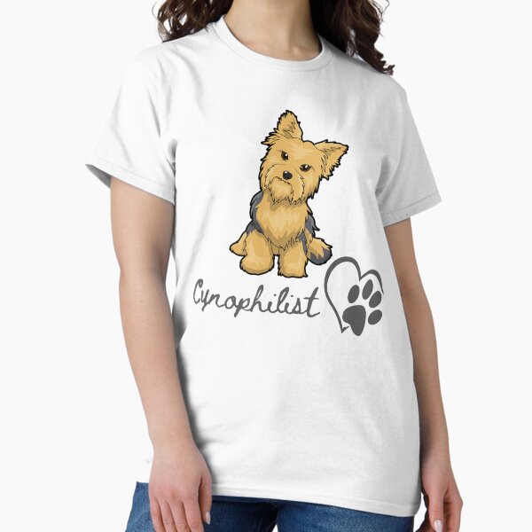 Cynophilist - Adult & Kids T-Shirts, Sweatshirts & Hoodies apparel design preview 1