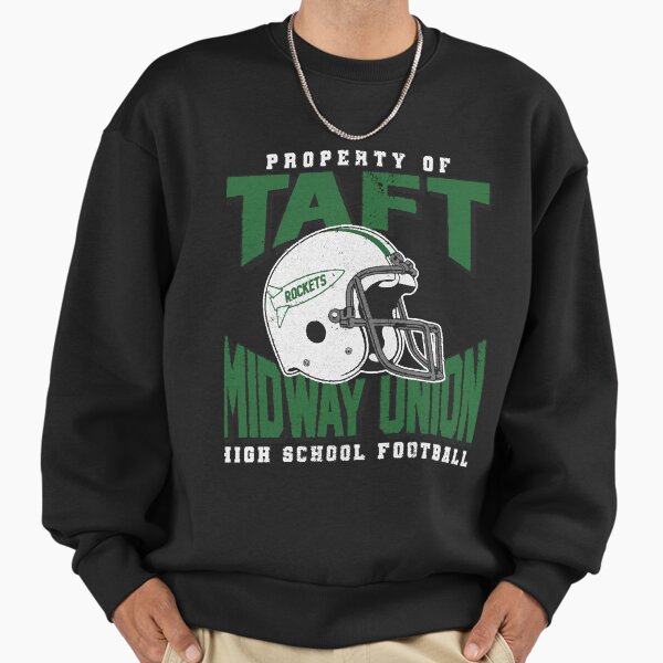 Taft Rockets [Vintage Distressed] - Adult & Kids T-Shirts, Sweatshirts & Hoodies apparel design preview 1