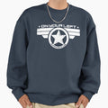 "On Your Left Running Club" Distressed Print 2 - Adult & Kids T-Shirts, Sweatshirts & Hoodies apparel design preview 1