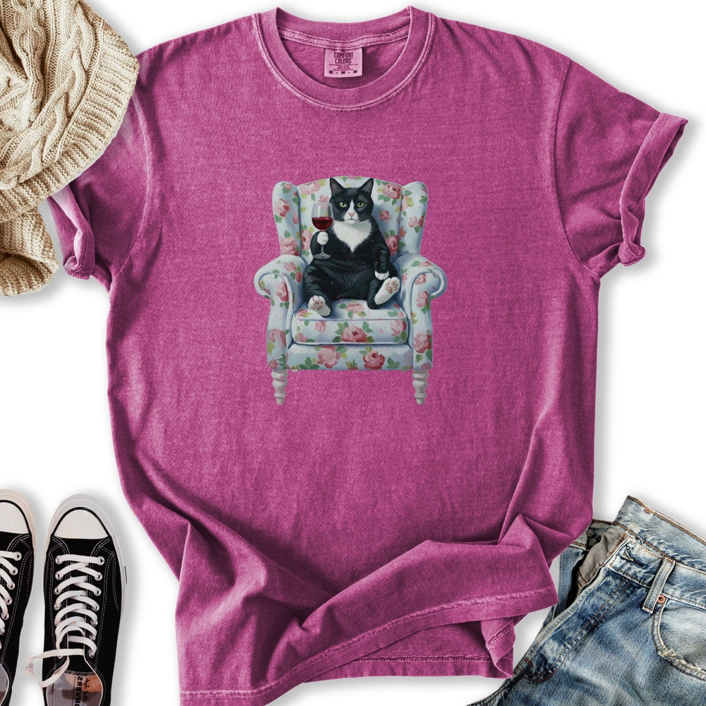 Tuxedo Chair - Adult & Kids T-Shirts, Sweatshirts & Hoodies apparel design preview 2