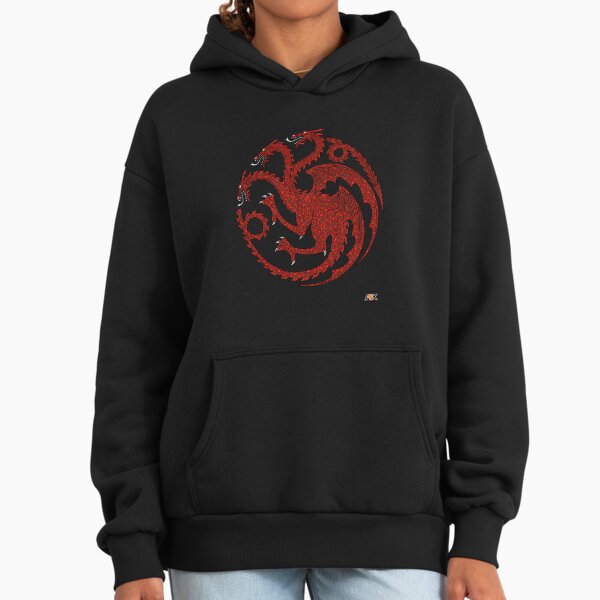House Targaryen - Adult & Kids T-Shirts, Sweatshirts & Hoodies apparel design preview 1