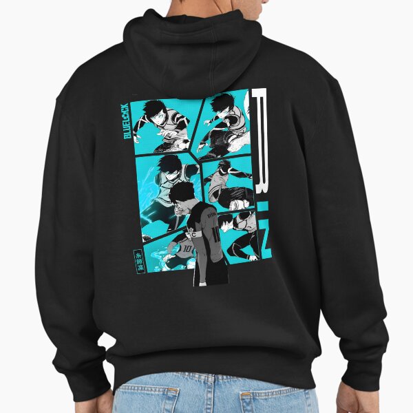 Rin Itoshi Art - Adult & Kids T-Shirts, Sweatshirts & Hoodies apparel design preview 1