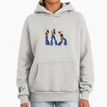 Donnna and the Dynamos Young - Adult & Kids T-Shirts, Sweatshirts & Hoodies apparel design preview 1
