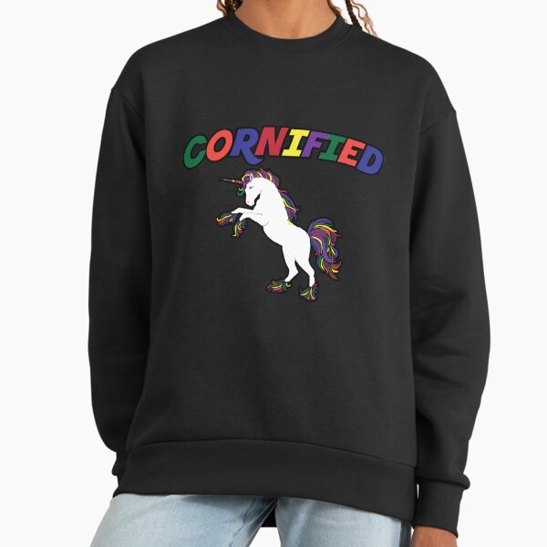 Unicorn Humor - Adult & Kids T-Shirts, Sweatshirts & Hoodies apparel design preview 1