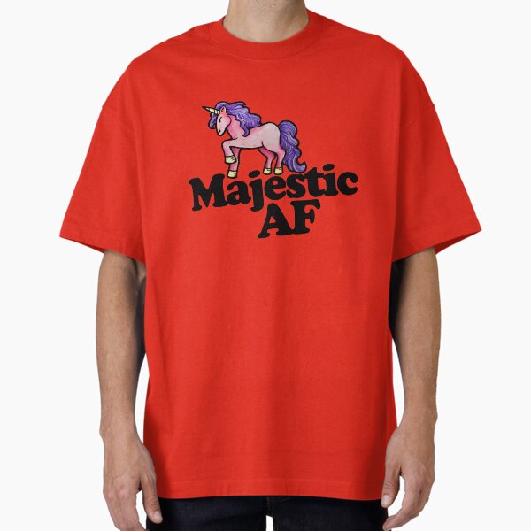 Majestic AF - Adult & Kids T-Shirts, Sweatshirts & Hoodies apparel design preview 1