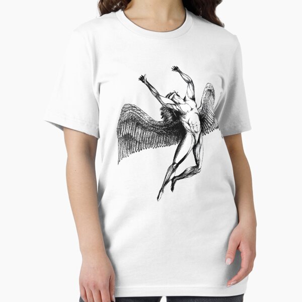 Icarus Original - Adult & Kids T-Shirts, Sweatshirts & Hoodies apparel design preview 1