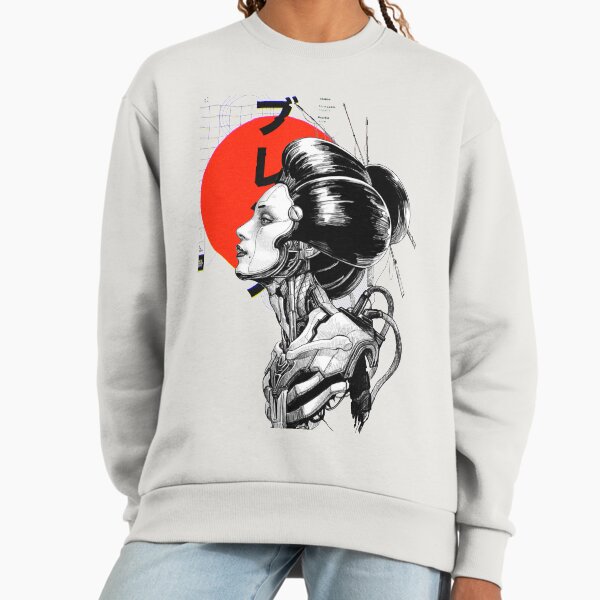 Cyberpunk Vaporwave Japanese - Adult & Kids T-Shirts, Sweatshirts & Hoodies apparel design preview 1