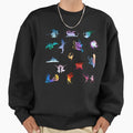 Final fantasy logo - Adult & Kids T-Shirts, Sweatshirts & Hoodies apparel design preview 1