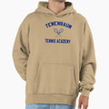 Tenenbaum Tennis Academy The Royal Tenenbaums - Adult & Kids T-Shirts, Sweatshirts & Hoodies apparel design preview 1
