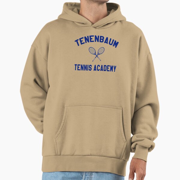 Tenenbaum Tennis Academy The Royal Tenenbaums - Adult & Kids T-Shirts, Sweatshirts & Hoodies apparel design preview 1