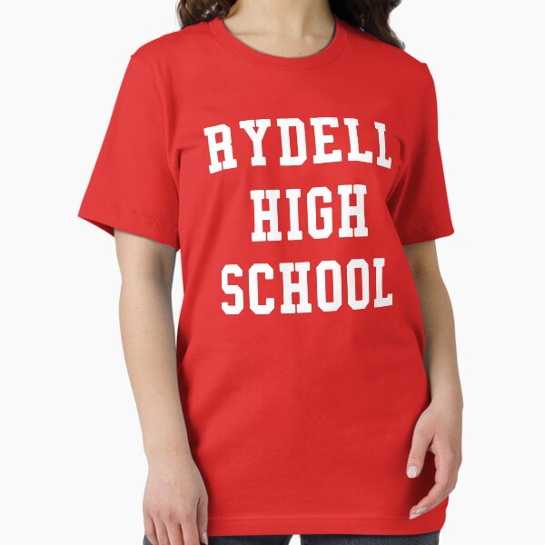 Rydell High School - Adult & Kids T-Shirts, Sweatshirts & Hoodies apparel design preview 1