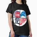 Detroit Sports - Adult & Kids T-Shirts, Sweatshirts & Hoodies apparel design preview 1