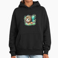 Legendary animals Electro-Butterfly Lion - Adult & Kids T-Shirts, Sweatshirts & Hoodies apparel design preview 1