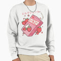 Japanese Kawaii Strawberry Milk Shake Essential - Adult & Kids T-Shirts, Sweatshirts & Hoodies apparel design preview 1